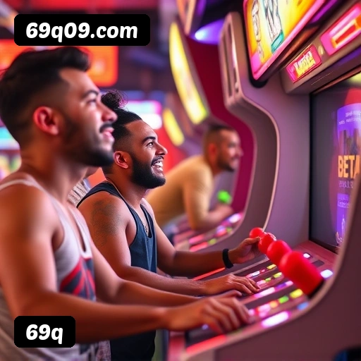 Chuva de Bônus 69q - Slots