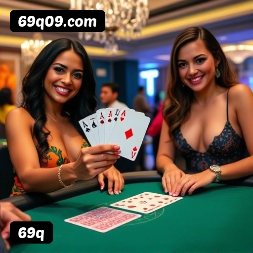 Aplicativo móvel 69q para iOS e Android